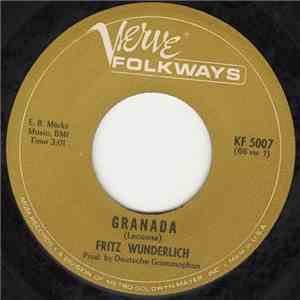 Fritz Wunderlich - Granada / I Kiss Your Hand, Madame mp3 download