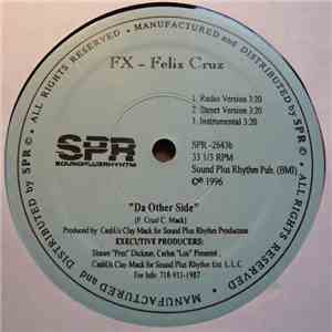 FX - Felix Cruz - Stuck (Part 1) / Da Other Side download mp3