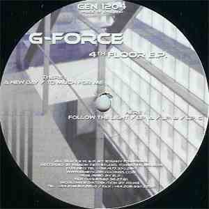 G-Force - 4th Floor EP download mp3