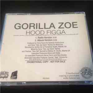 Gorilla Zoe - Hood Figga download mp3