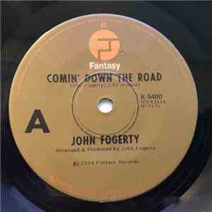 John Fogerty - Comin' Down The Road download mp3