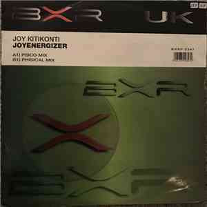 Joy Kitikonti - Joyenergizer download mp3