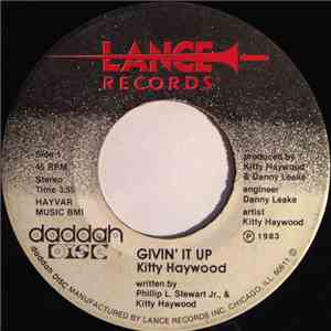 Kitty Haywood - Givin' It Up / Could I Be Dreamin' mp3 download