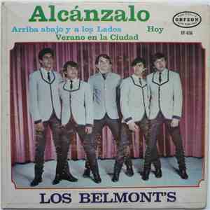 Los Belmont's - Arriba Abajo Y En Todos Lados download mp3
