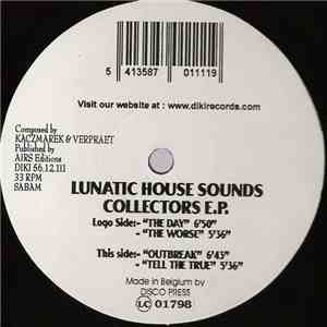 Lunatic House Sounds - Collectors E.P. download mp3