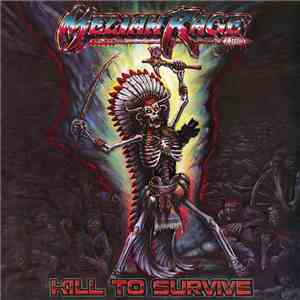 Meliah Rage - Kill To Survive download mp3