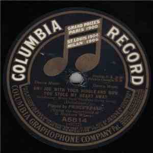 Prince's Band - Oh! Joe With Your Fiddle And Bow You Stole My Heart Away / Evelyn - One Step download mp3