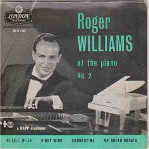 Roger Williams  - At The Piano - Vol. 2 download mp3