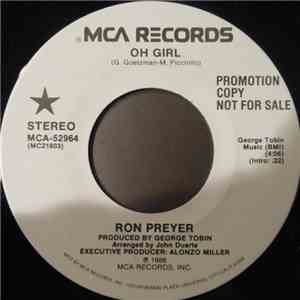 Ron Preyer - Oh Girl download mp3