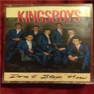 The Kingsboys - Don't Stop Now download mp3