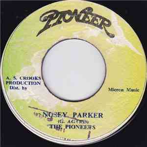 The Pioneers - Nosey Parker download mp3