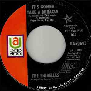 The Shirelles - It's Gonna Take A Miracle download mp3