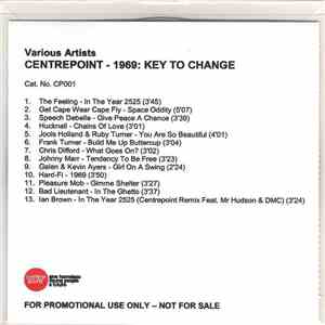 Various - Centrepoint - 1969: Key To Change mp3 download