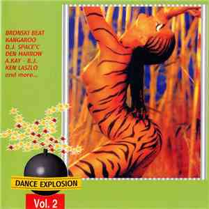 Various - Dance Explosion Vol. 2 mp3 download