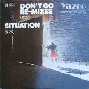 Yazoo - Don't Go (Re-mixes) download mp3