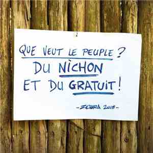 Zebra - Du Nichon Et Du Gratuit download mp3