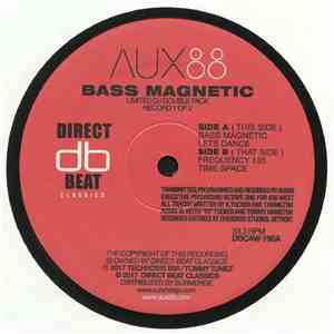 Aux88 - Bass Magnetic download mp3