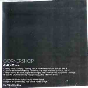 Cornershop - Handcream For A Generation download mp3