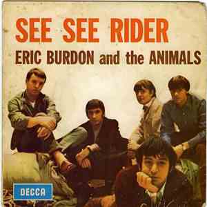 Eric Burdon & The Animals - See See Rider download mp3