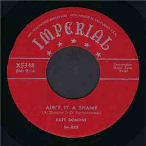 Fats Domino - Ain't It A Shame / La-La download mp3