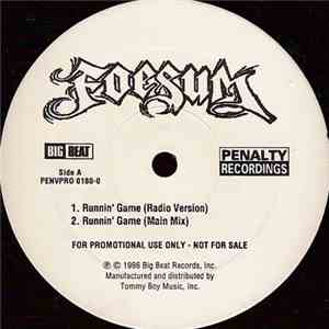 Foesum - Runnin' Game download mp3