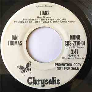Ian Thomas  - Liars download mp3