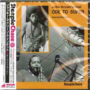 Jackie McLean Featuring Gary Bartz - Ode To Super download mp3
