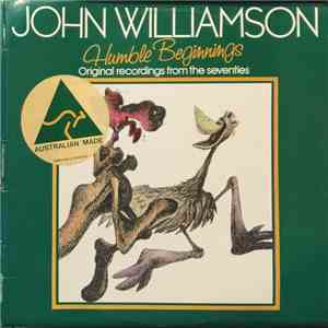 John Williamson - Humble Beginnings download mp3
