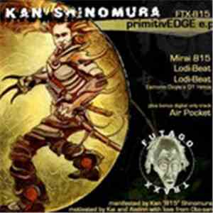 Kan Shinomura - PrimitivEDGE E.P. download mp3