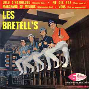 Les Bretell's - Lulu D'Honolulu download mp3
