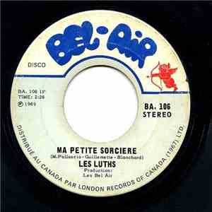 Les Luths - Ma Petite Sorciere download mp3
