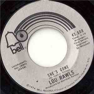 Lou Rawls - She's Gone download mp3