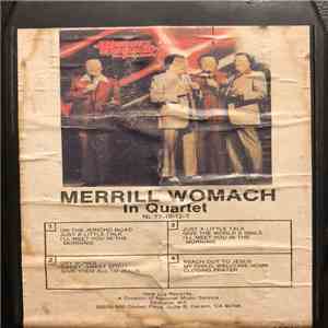 Merrill Womach - In Quartet download mp3