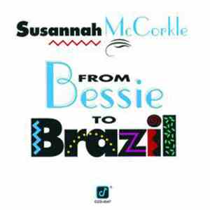 Susannah McCorkle - From Bessie To Brazil download mp3