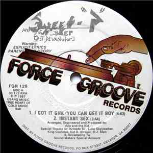 Sweet-"P" And The Rocker (D.J. Devastator) - I Got It Girl/You Can Get It Boy download mp3