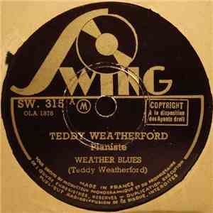 Teddy Weatherford - Weather Blues / Maple Leaf Rag download mp3