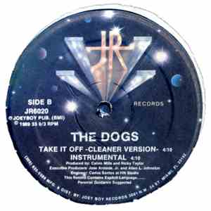 The Dogs - Take It Off download mp3