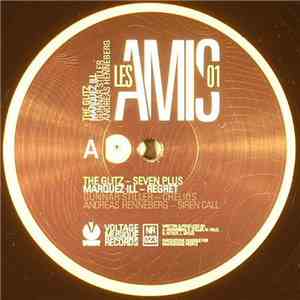 Various - Les Amis 01 download mp3