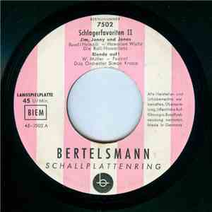 Various - Schlagerfavoriten II download mp3