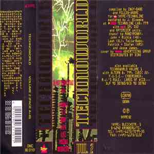 Various - Technoworld Volume 2 download mp3