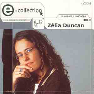 Zélia Duncan - E-Collection download mp3