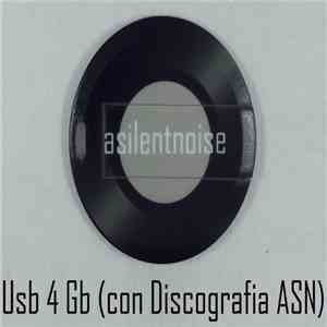 A Silent Noise - Discography USB Card mp3 download