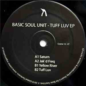 Basic Soul Unit - Tuff Luv EP download mp3