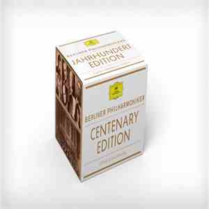 Berliner Philharmoniker - Centenary Edition / Jahrhundert-Edition download mp3