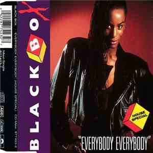 Black Box - Everybody Everybody (House Special) download mp3
