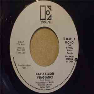 Carly Simon - Vengeance (Stereo) download mp3