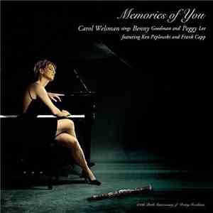 Carol Welsman - Memories of You download mp3