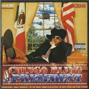 Chingo Bling - Chingo Bling 4 President download mp3
