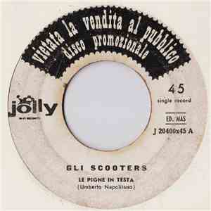 Gli Scooters - Le Pigne In Testa download mp3