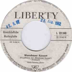 Harry Sukman - Warschauer Konzert / Rhapsody In Blue download mp3